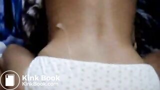 CLASSIC- Cumming Over Large Panties