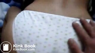 CLASSIC- Cumming Over Large Panties