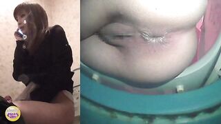 Diarrhea while on the phone