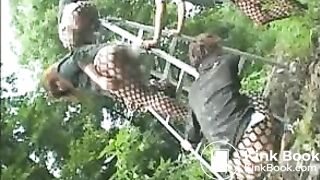 four girls one ladder - jp classic