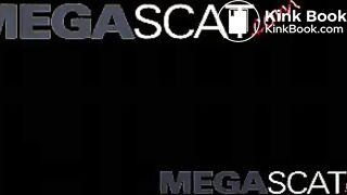 Filthy toilet slut Marcella