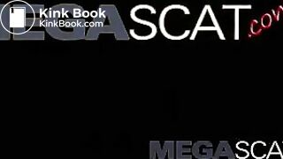 Filthy toilet slut Marcella