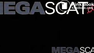 Filthy toilet slut Marcella