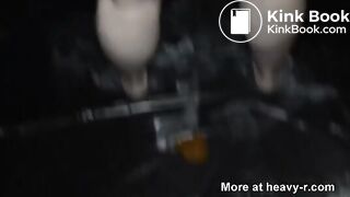 Dirty Teen Panty Pooping