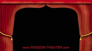 FemDom Theater - Pink Boots Messy