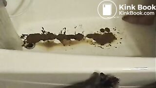 becky squirts it out