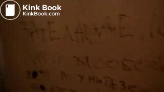 3 russian schoolgirs  eat shit in school toilet