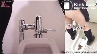 Too much shit from tight Japanese asshole - Unsensored Japanese scat porn videos