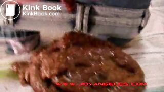 Cute Girl has Massive Diarrhea