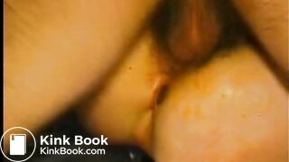 Mature Couple Enjoying Piss And Scat Sex