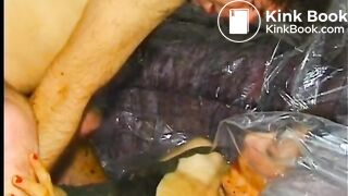 Mature Couple Enjoying Piss And Scat Sex