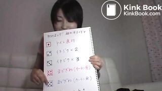 Playing with scat dice