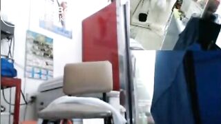 live dirty anal in public store