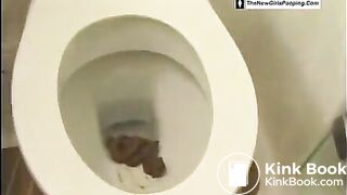 Brazilian hooker paid to shit