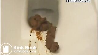 Brazilian hooker paid to shit