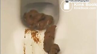 Brazilian hooker paid to shit