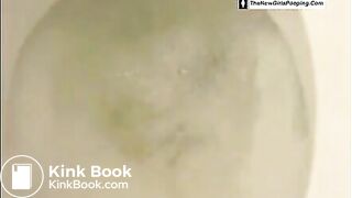 Brazilian hooker paid to shit