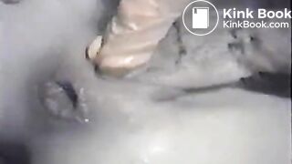 vintage anal and pussy fisting with scat