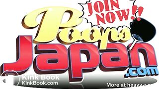 Diarrhea On Public Toilet