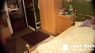 Girl Eating A Lot Of Shit