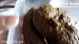 How Much My Shit Weighs