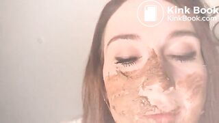 Total anal scat destruction