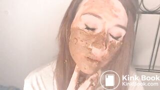 Total anal scat destruction