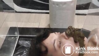 transparent toilet chair 2