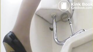 Shitting in Toilet6
