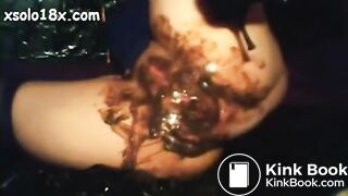 Masturbating In Shit