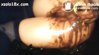 Masturbating In Shit