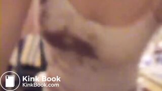 !Panty Poop Scat - Beautiful Girl Shitting In Pants webcamavi