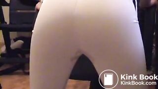!Panty Poop Scat - Beautiful Girl Shitting In Pants webcamavi