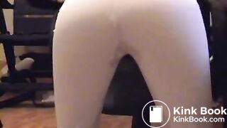 !Panty Poop Scat - Beautiful Girl Shitting In Pants webcamavi