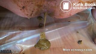 Extreme Piss And Shit Humiliation