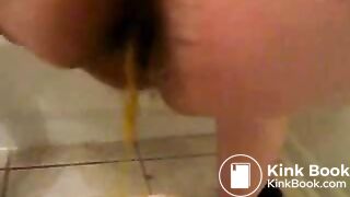 Diarrhea in a basket 2