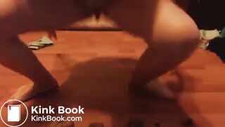 amateur girl pooping - Scat + Piss + Puke