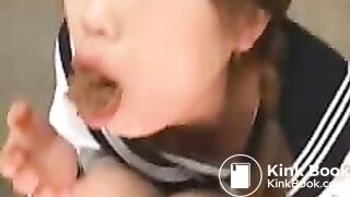 Mute the sound before seeing this girl getting the humiliation of her life