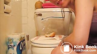 Petesue and her poop contest