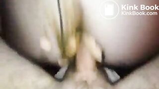 The passion of messy Delightfully messy intercours