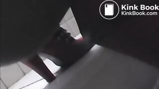 Jap Girl Enema Shit On Perv Hand 3