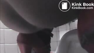 Jap Girl Enema Shit On Perv Hand 3