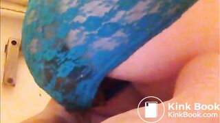 Cute girl poops panties - Welovescat