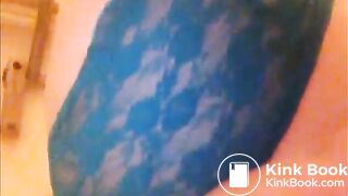 Cute girl poops panties - Welovescat