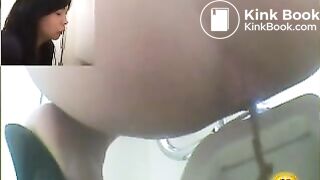 Japanese Women Pooping