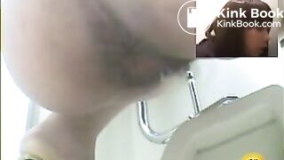 Japanese Women Pooping