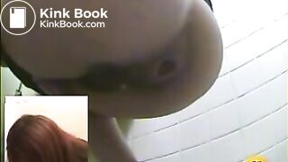 Japanese Women Pooping