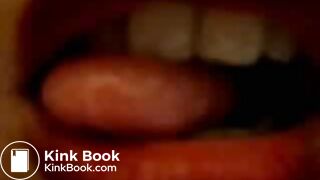 Karoly Menstruada and shitting