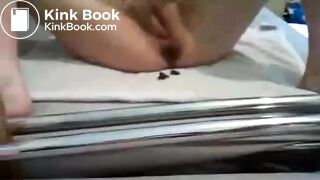 Amateur Babe Pooping #45