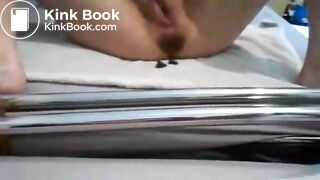 Amateur Babe Pooping #45